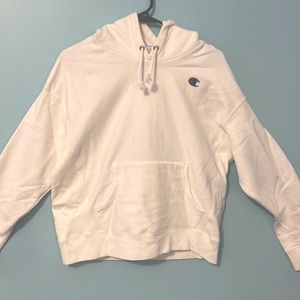 Champion hoodie brand new worm once